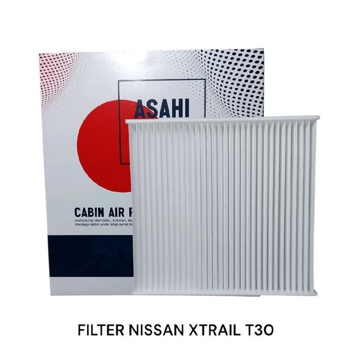READY PART FILTER CABIN AC MOBIL NISSAN XTRAIL T30 FILTER AC XTRAIL LAMA T30 ASLI ASAHI ORIGINAL