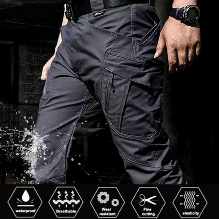 Premium Celana Taktikal Premium Size 28-50 - Celana Pdl Pria-Celana Kargo Pria Original