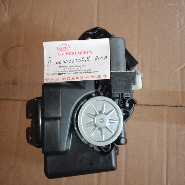 Ready Door lock bagasi 163800-0790 fortuner vrz hilux revo innova reborn