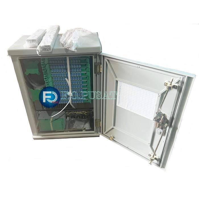 Odc Pole 144 Core / Odc Mini 144 Core Sc Upc Tiang Lengkap