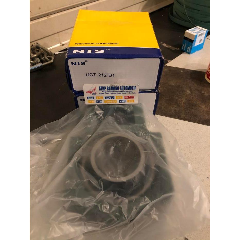 Pillow Block Bearing Uct 212 As 60 Mm Nis