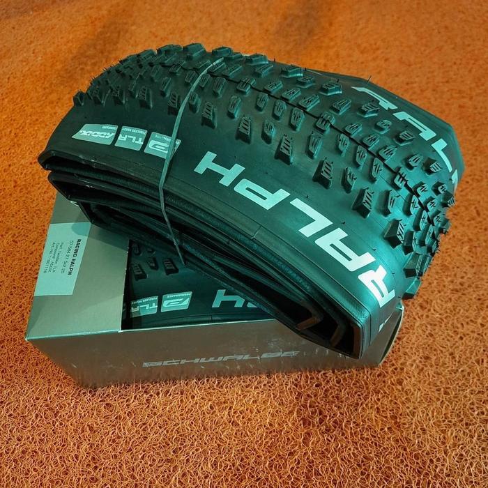 ban mtb 27.5 x 2.25 tire schwalbe racing ralph 27.5x2.25 etrto 57-584