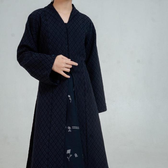 Dama Kara Ranum Tunik Kids