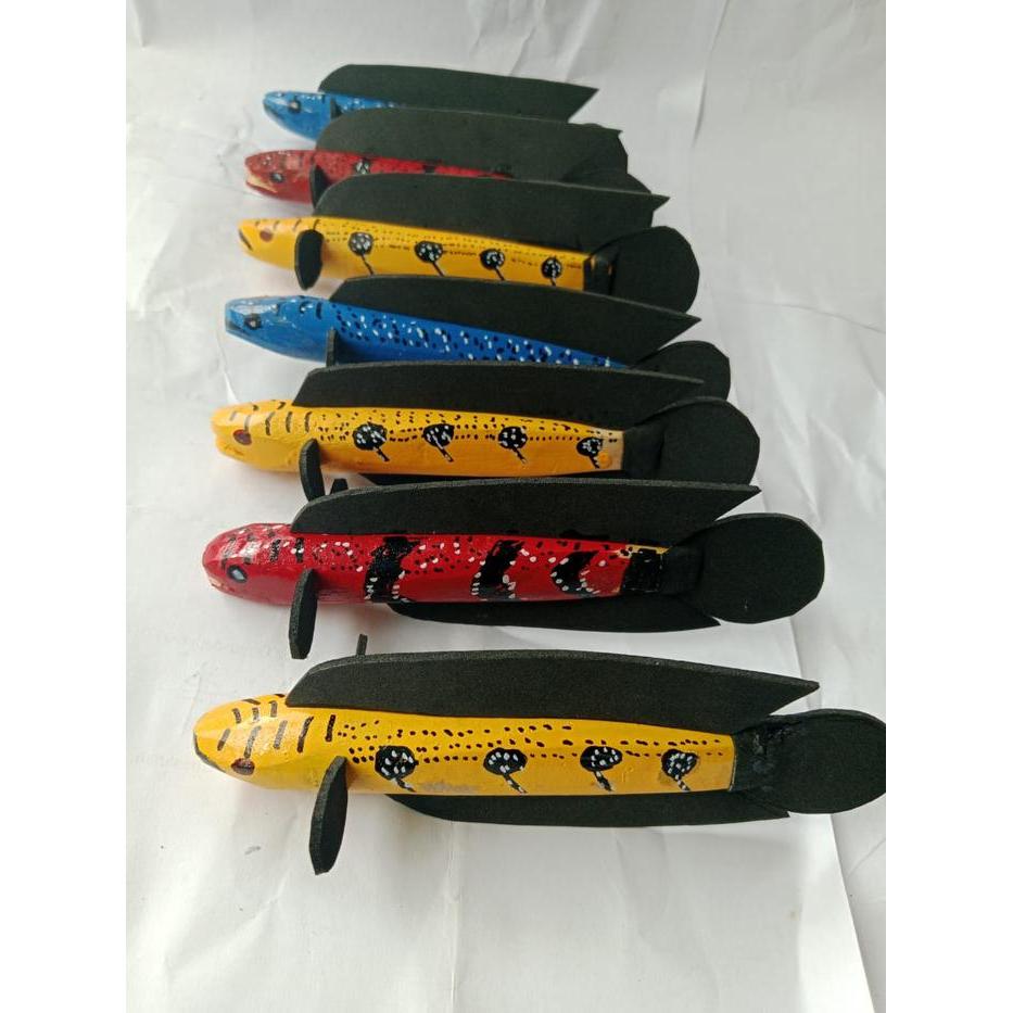 NEW patung chana maru YS/Pulcra/red barito Diskon