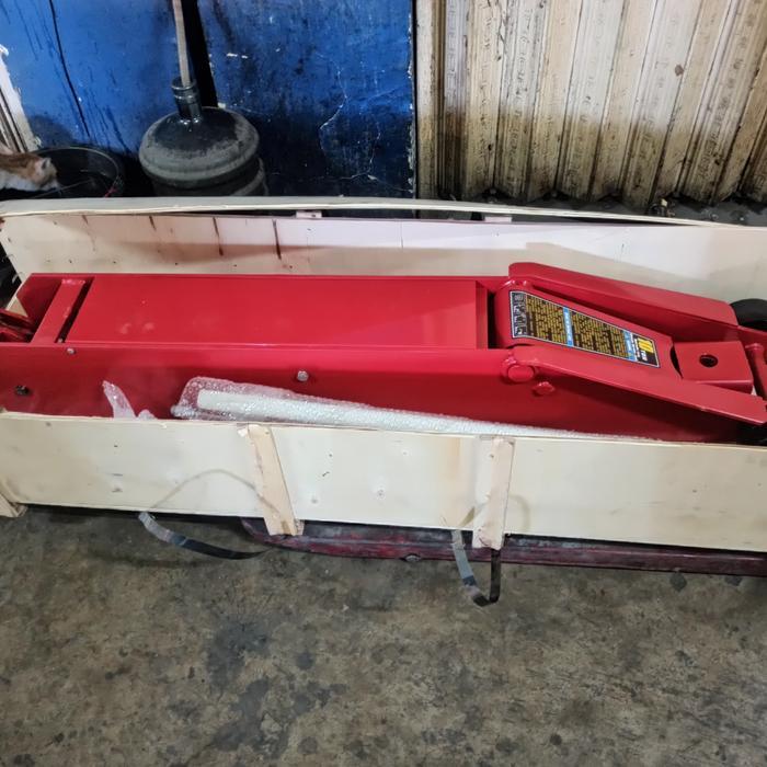 Dongkrak Buaya 10 Ton Model Long NAGOYA JAPAN