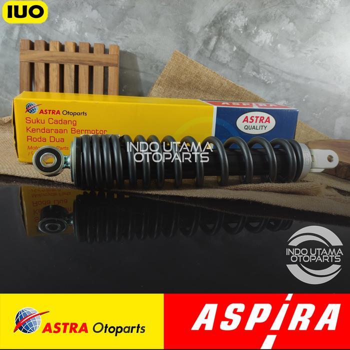 SHOCK BREAKER BELAKANG BEAT SCOOPY FI FUEL INJEKSI ASPIRA ASTRA 52400-K25-902 HIGH QUALITY