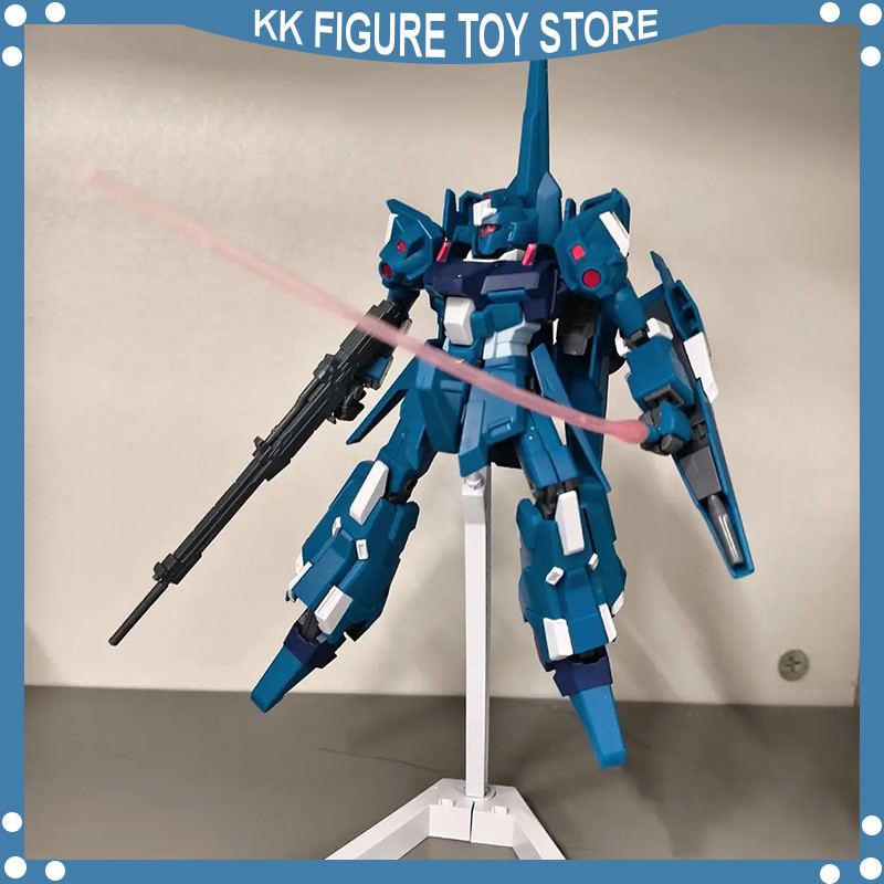 SCJ MODEL 1/144 Assembly Model Kits RGZ-95 ReZEL HG Moveable model Anime Action Figure Robot