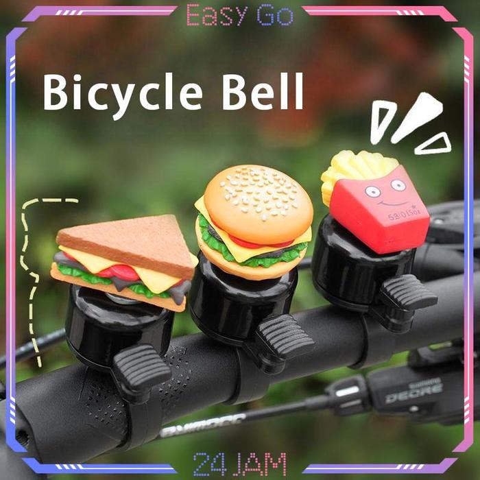 Bel Sepeda Suara Nyaring Universal Bel Sepeda Lucu Bel Sepeda Anak Bel Sepedah Bel Sepeda Mtb Bel