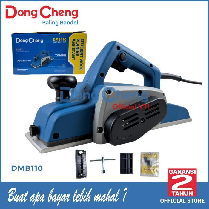 BERGARANSI DongCheng DMB110 Mesin Serut Planer Ketam Kayu Besar 110mm