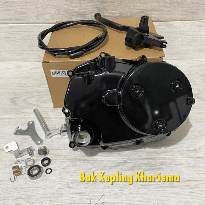 Blok Kopling Bak Kopling Rumah Kopling Kharisma Supra X 125 Supra 125 Kirana
