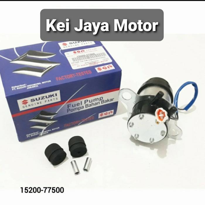 Fuel Pump Rotak Pompa Bensin Suzuki Futura Colt T120Ss 15200-77500