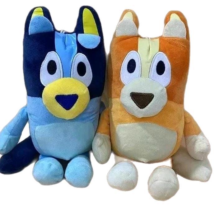 Ohsome - Bluey Boneka Bluey Bingo 40 Cm Mainan Plush Toy Lucu Dan Menggemaskan Untuk Anak-Anak