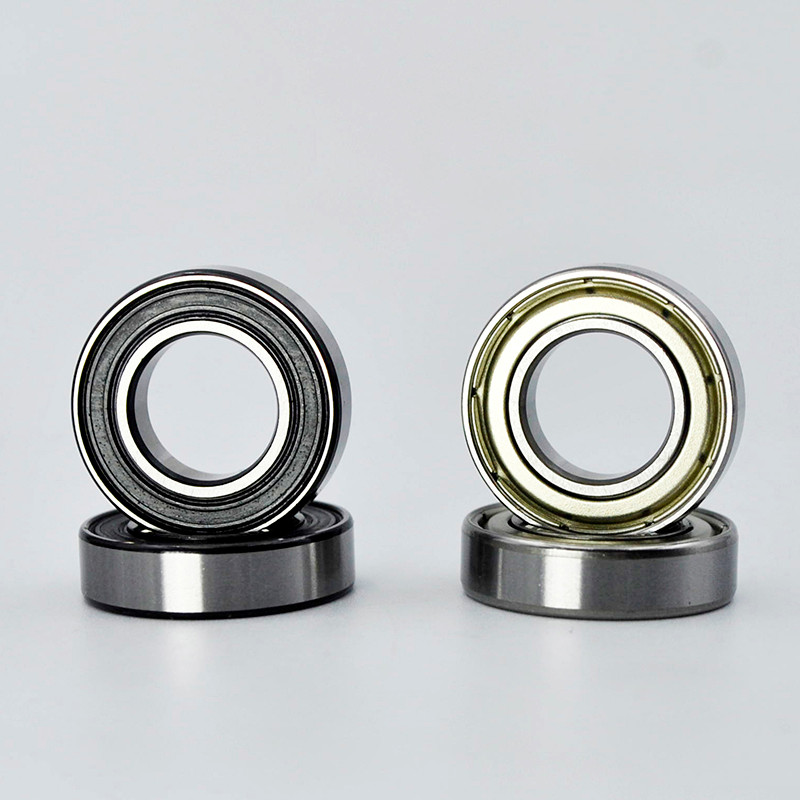 10pcs 6800 2RS ZZ 10*19*5 mm 6800RS 6800Z DDU 2Z Inner Diameter 10 mm Chrome Steel Deep Groove Bikes