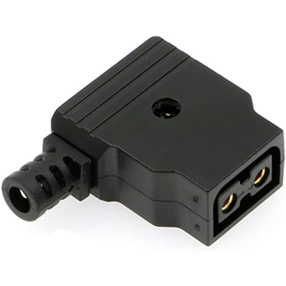 Alvins P-tap D-tap Female Plug Power Supply Connector for D-tap Extension Cable(1PC, Female)