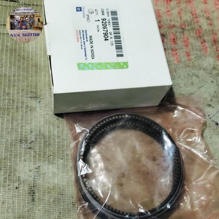 RING PISTON CHEVROLET CAPTIVA BENSIN NFL OK.