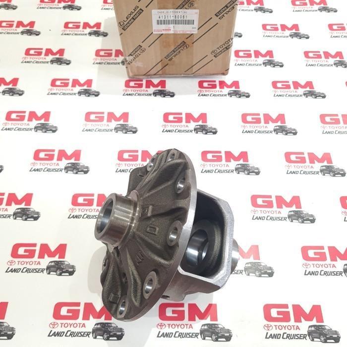 RUMAH GIGI PINION HIACE COMMUTER CASE DIFFERENTIAL BELAKANG ORI 41311 OK.