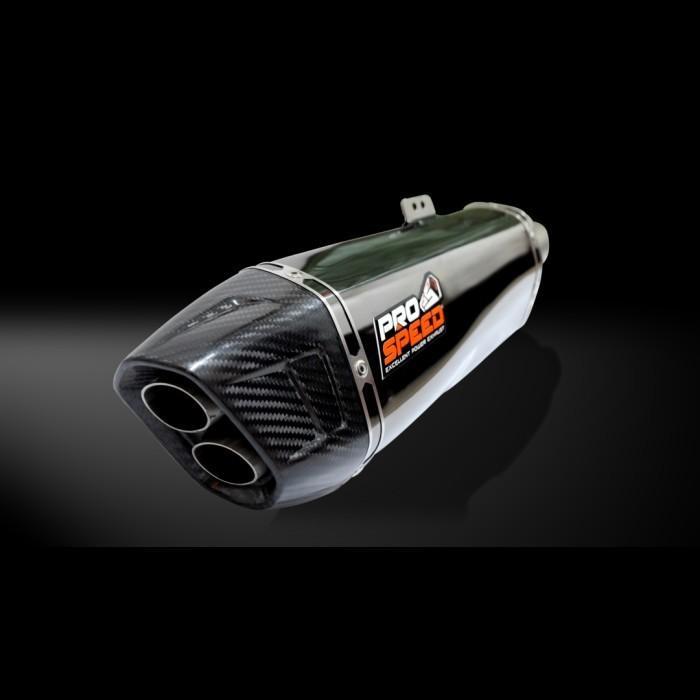 Knalpot BMW GS 310 Prospeed Shark Black