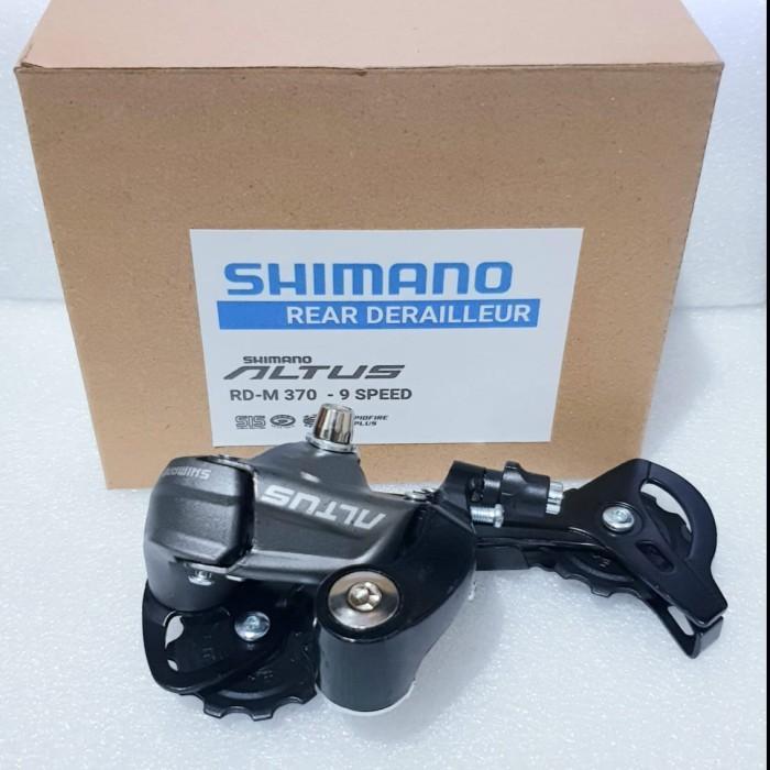 Rd Sepeda 8/9 Speed Shimano Altus M 370