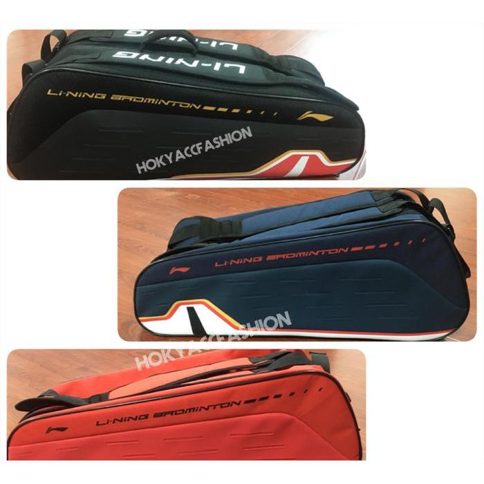 tas badminton lining abdr 647 original