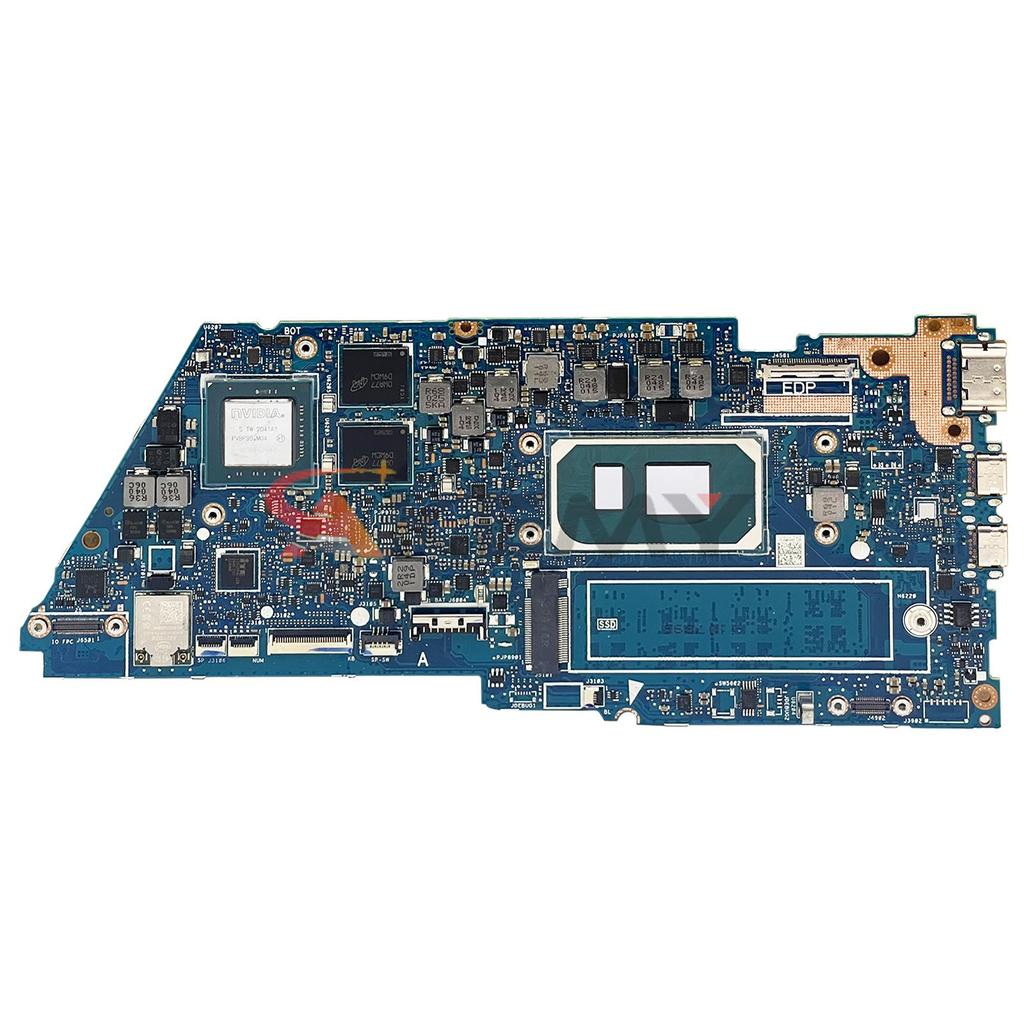 . Ux435Eg Laptop Motherboard For Asus Zenbook 14 Ux435 Ux435Ea Ux435Eal -
