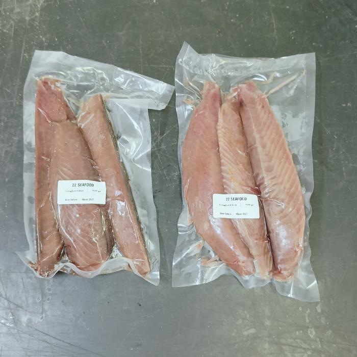 Ikan Tongkol / Tongkol Fillet 500 Gr / Ikan Laut / Seafood 22 Pasti Promo