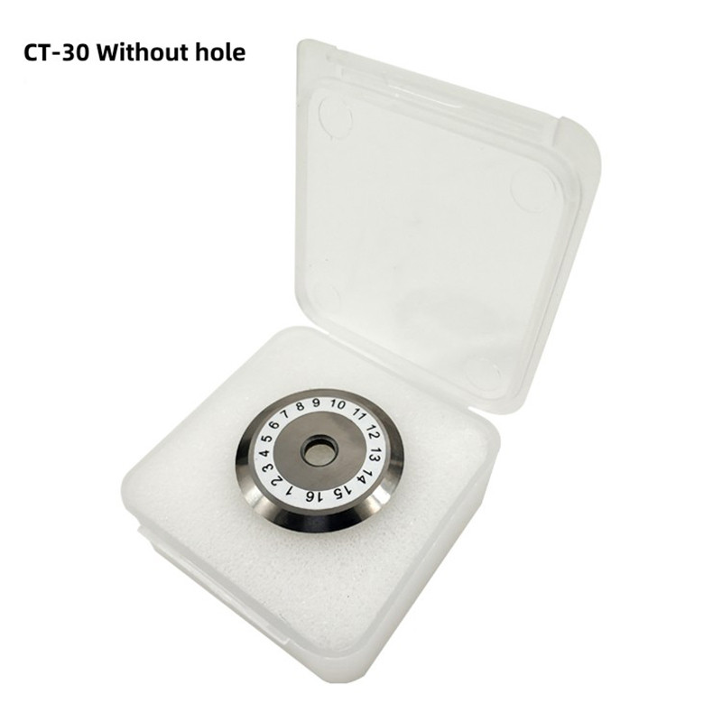 . Fujikura Fiber Cleaver Blade Ct-30 Ct-08 Ct-50 Ct-06 Replacement -