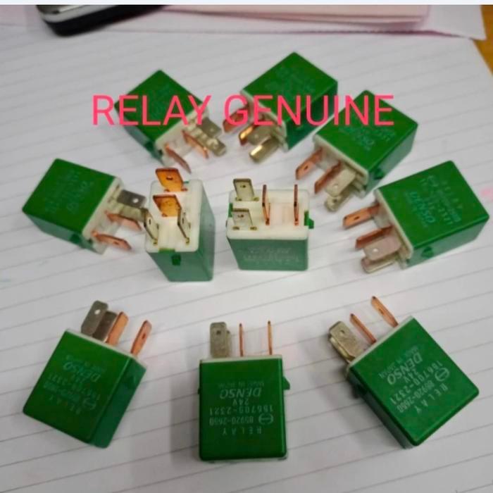 Relayy 85920-2650 / S8592-02650 Quality