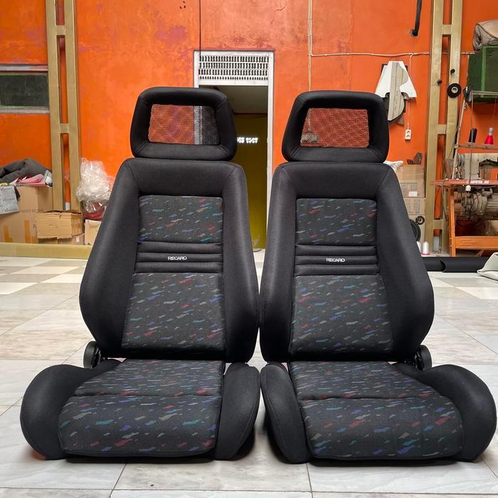 JOK UNIVERSAL RECARO LX LEMANS SLIDER HEADREST JARING