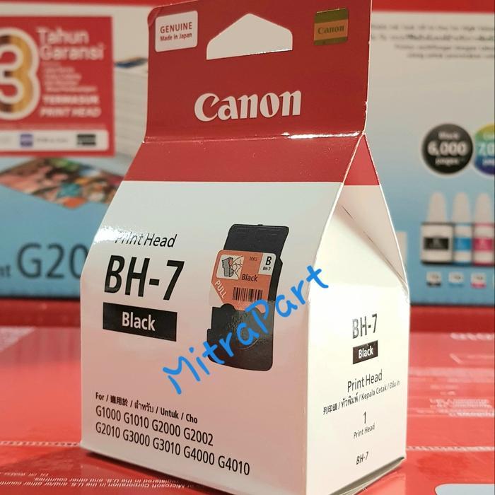 CARTRIDGE CANON G1010, G2010, G3010 BLACK ORIGINAL.