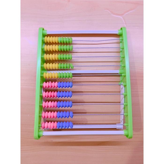 SEMPOA BESAR / SEMPOA KAKI BESAR / ALAT HITUNG / MAINAN