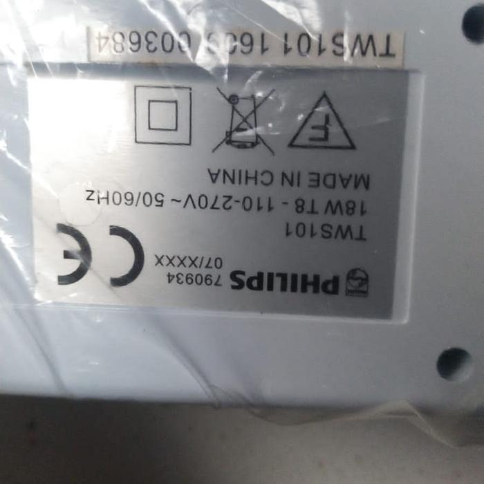 LAMPU EMERGENCY PHILIPS 1X18 WATT