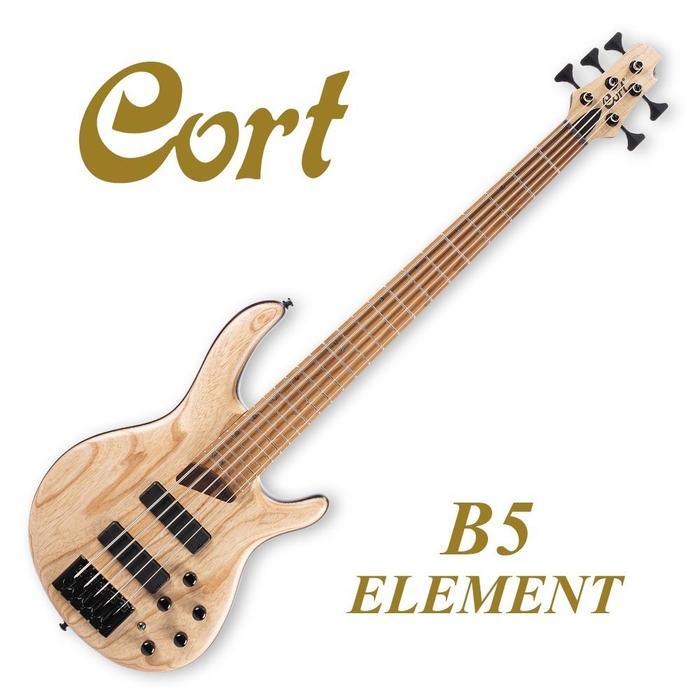Cort Electric Bass B5 Element - Opn