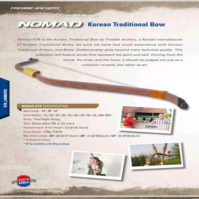 Nomad KTB / Busur Korea