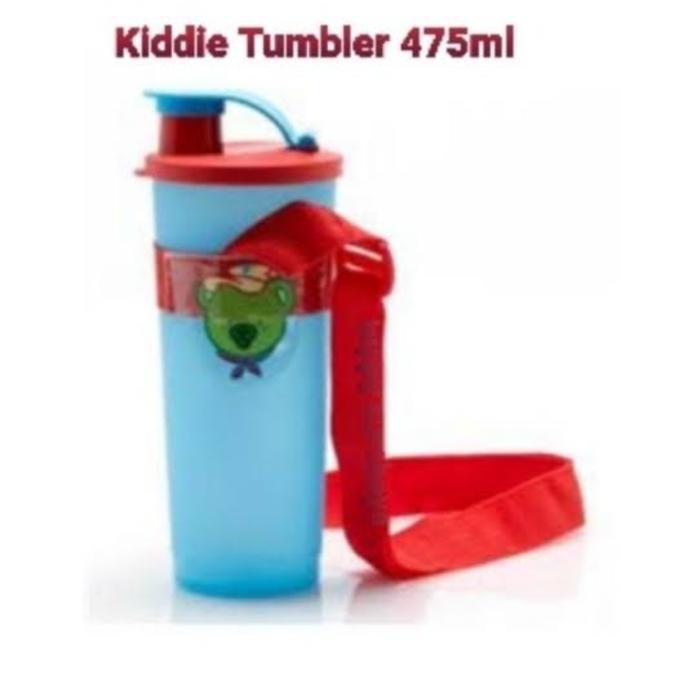 kiddie tumbler tupperware botol minum