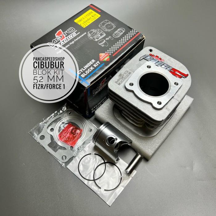 BLOK BORE UP MOTO 1 F1ZR FORCE 1 52MM - 56MM - 52MM