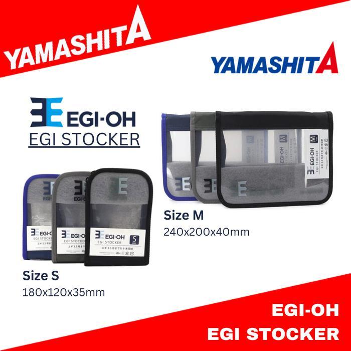 Yamashita Egi-Oh Egi Stocker