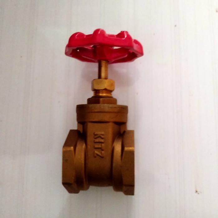 ID STOP KRAN 11/2 KITZ