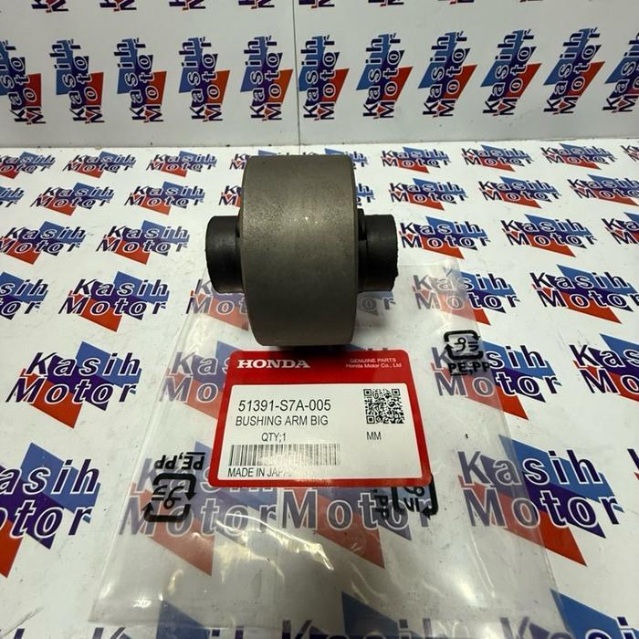 Terlaris BUSHING ARM DEPAN BESAR BUSHING LOWER ARM SAYAP DEPAN BESAR HONDA STREAM 2002-2006 JAPAN