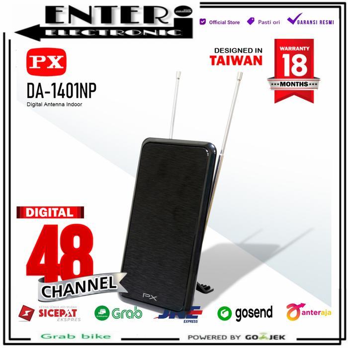 HOT SALE PX ANTENA DA 1401 NP - PX INDOOR ANTENA TV DIGITAL DA1401NP PX DA1401