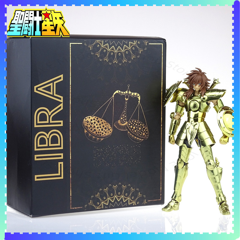 ShineTime/ST Model Saint Seiya Myth Cloth EX Libra Dohko/Docko Gold Lost Canvas/LC Knights of the