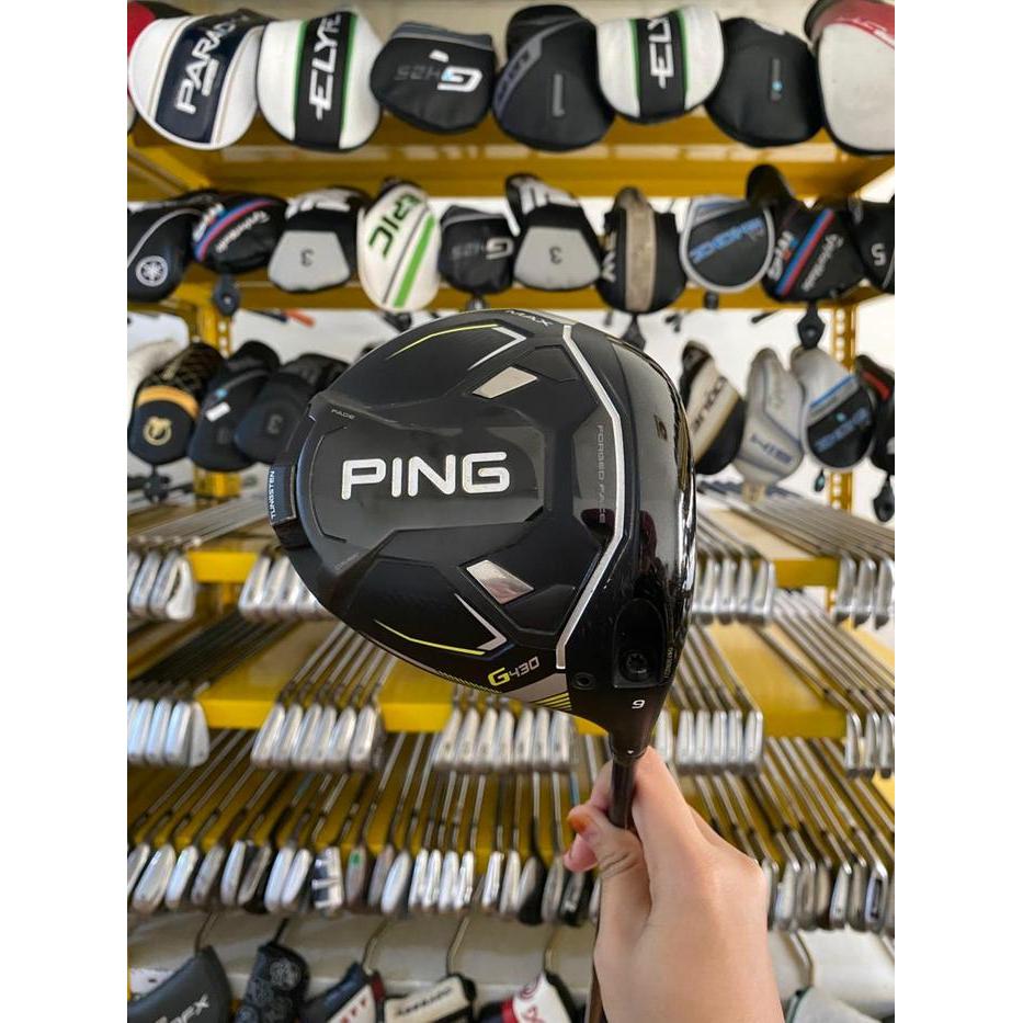 PING G430 MAX DRIVER PING