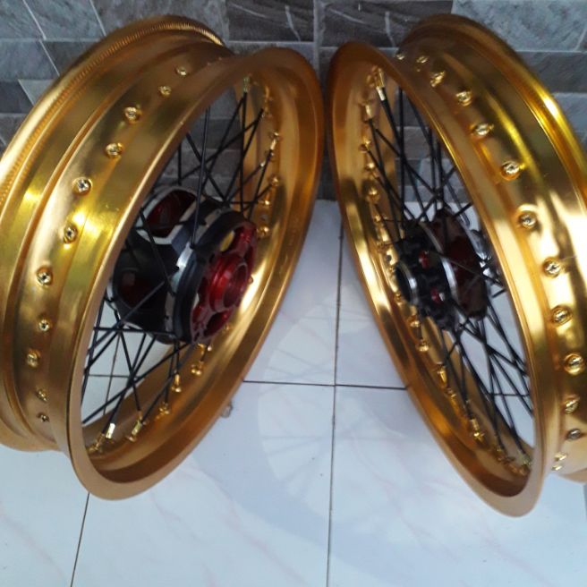 Velg jari jari tiger revo gembot