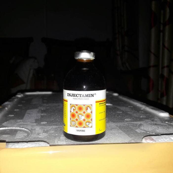 INJECTAMIN 50 ML INJ