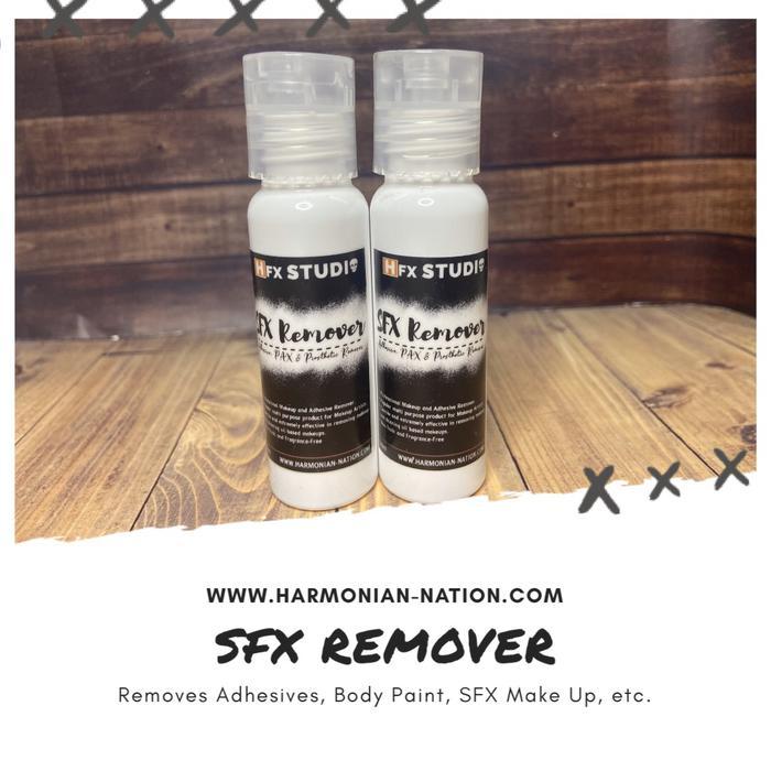 SFX REMOVER / ADHESIVE REMOVER / FACE & BODY PAINT REMOVER 30ML