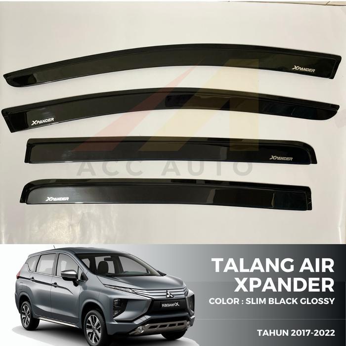 Talang Air Xpander Slim Tahun 2017-2022