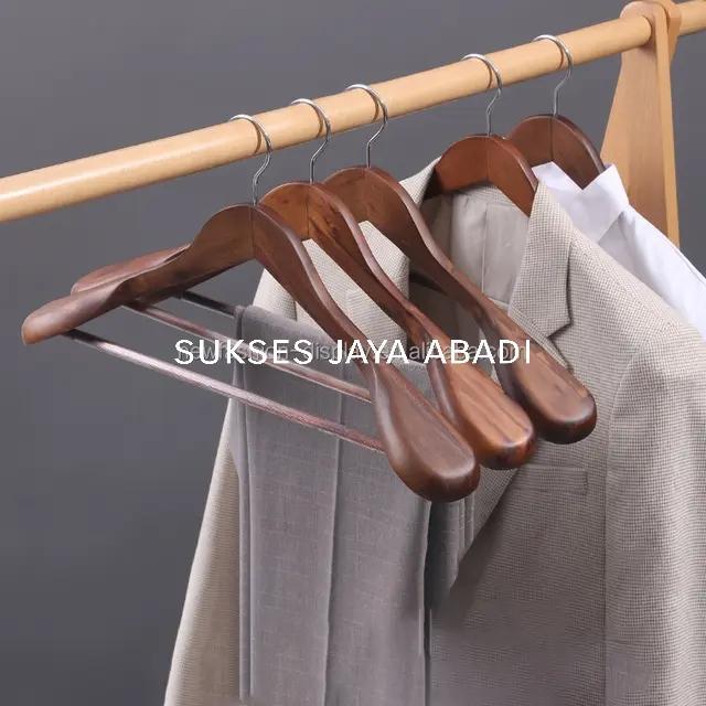 Hanger Jas / Hanger Kayu Import / Hanger Jas Import