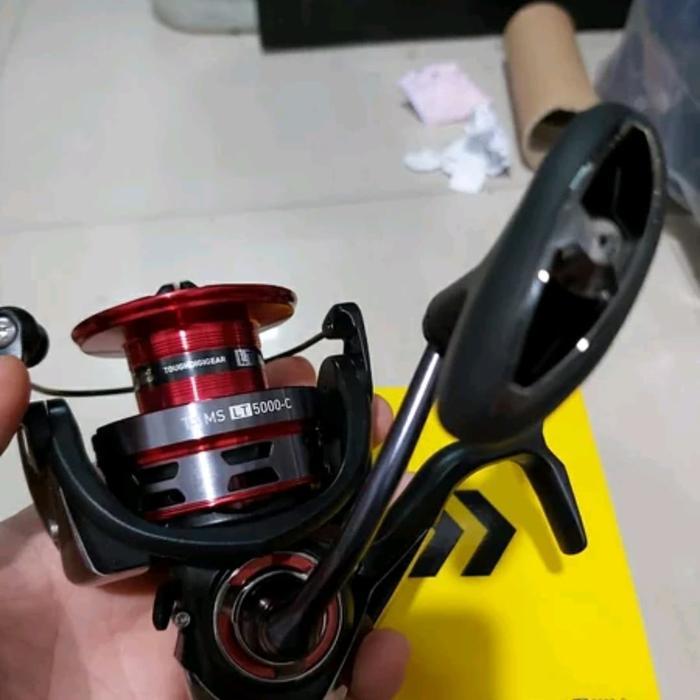 Ready reel daiwa ta ms lt 5000 power handel