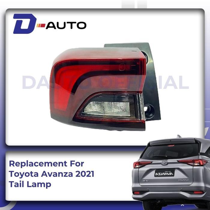 TOY*TA AVANZA 2021 TAIL LAMP / LAMPU STOP