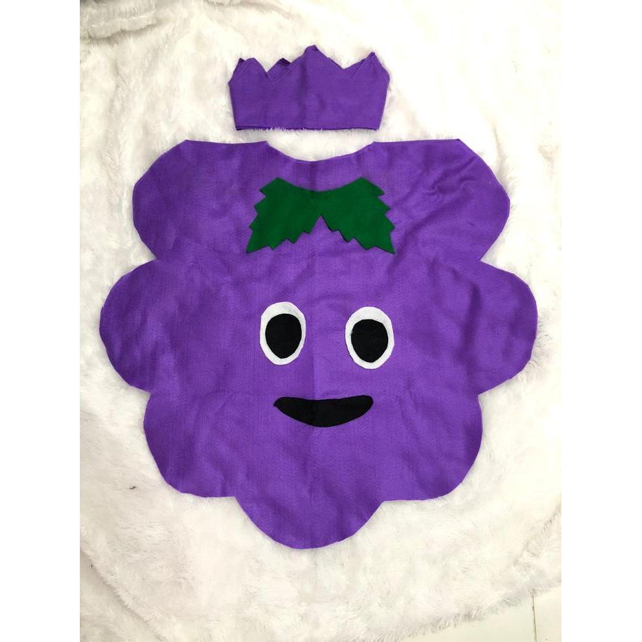 Kostum Buah Karnaval Anak Kostum Anak Karkter Buah