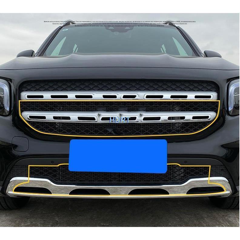 . For Mercedes Benz Glb Class Glb220 Glb200 2020 Car Accessory Front -